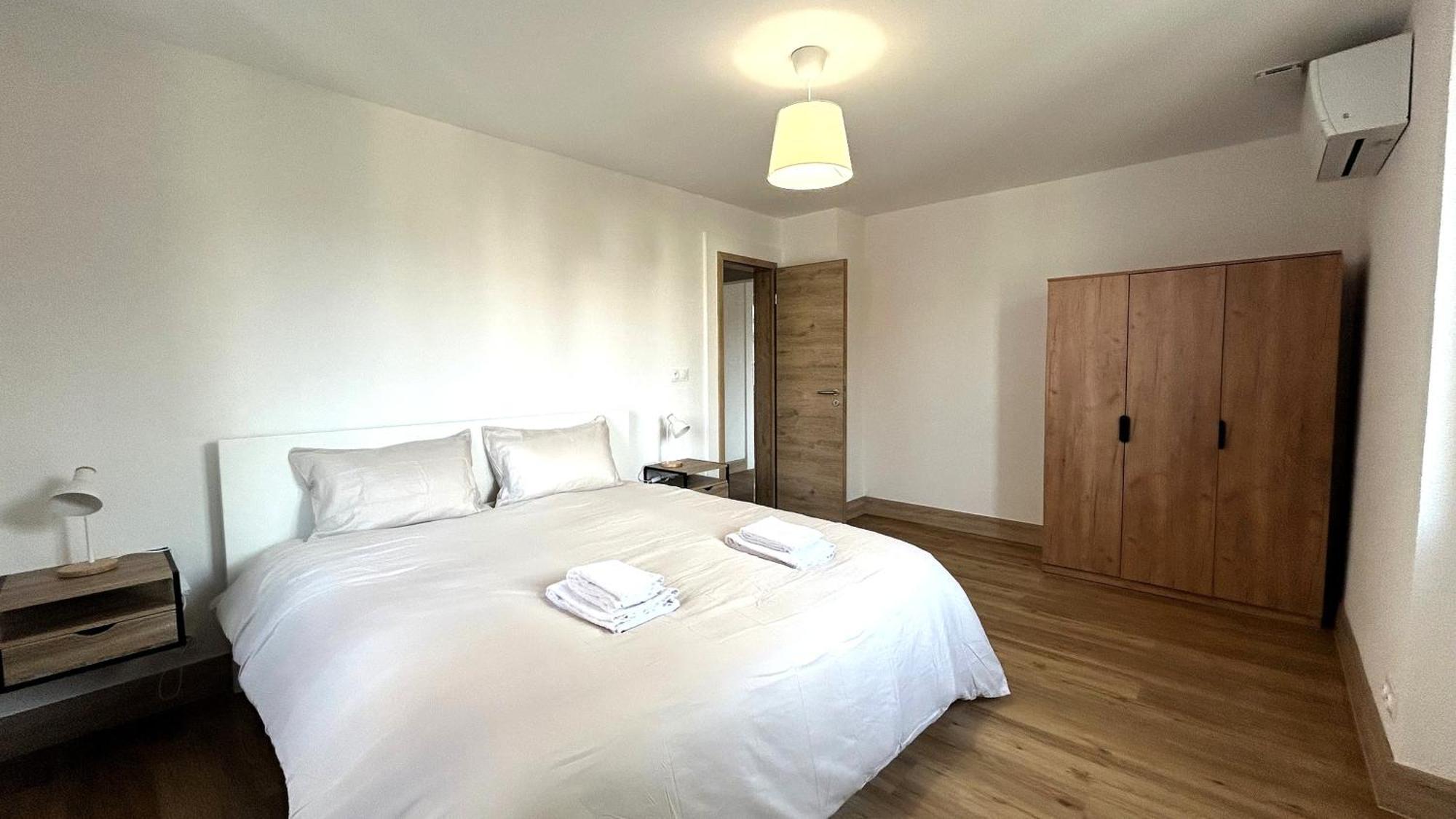 Appartement Moderne Et Spacieux, A 10 Min De La Gare Colmar Kültér fotó
