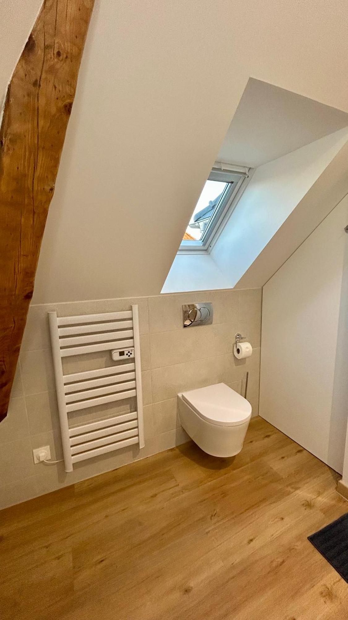 Appartement Moderne Et Spacieux, A 10 Min De La Gare Colmar Kültér fotó