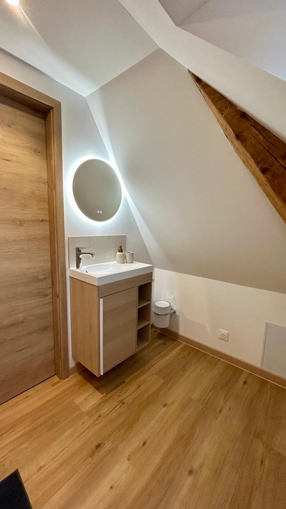 Appartement Moderne Et Spacieux, A 10 Min De La Gare Colmar Kültér fotó
