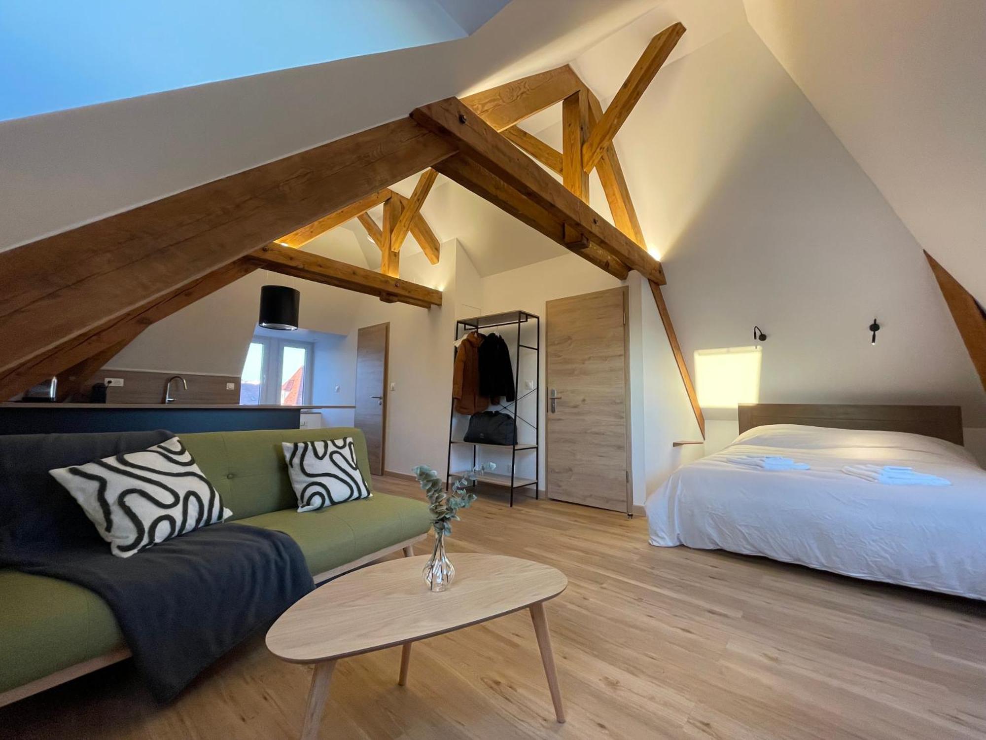 Appartement Moderne Et Spacieux, A 10 Min De La Gare Colmar Kültér fotó